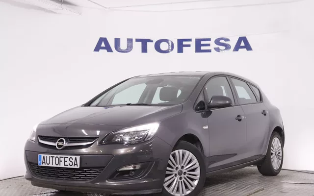Opel Astra 1.6 CDTI EXCELLENCE 110CV 5P # NAVY, PARKTRONIC