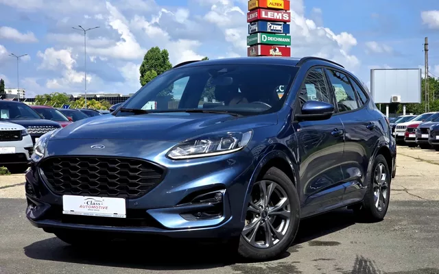 Ford Kuga 2022 2.5 Duratec FHEV FWD ST Line