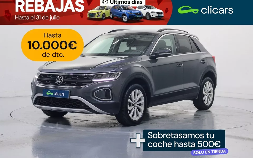 VOLKSWAGEN T-Roc T-Roc 2.0TDI Life 85kW