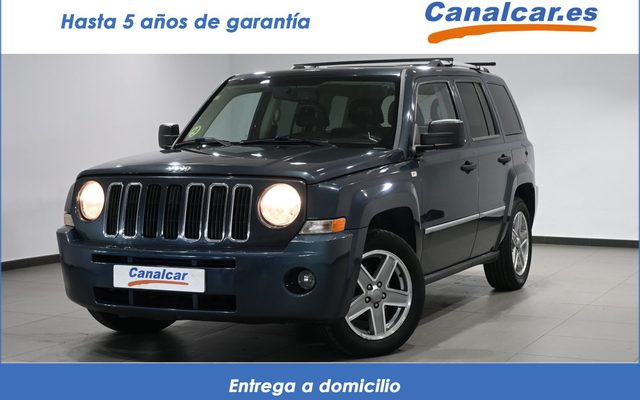 Jeep Patriot 2.0CRD Limited