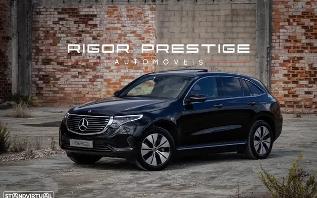 Mercedes-Benz EQC 400 4Matic