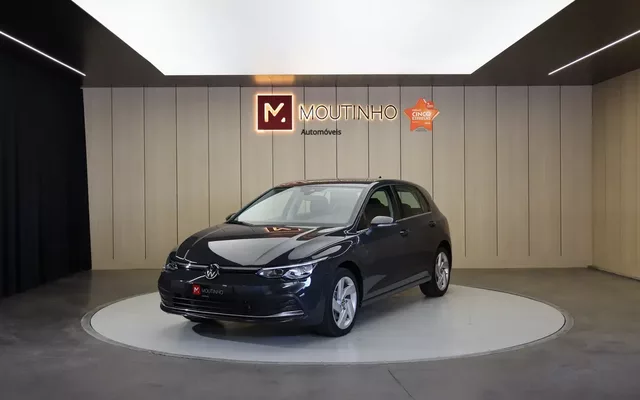 VW Golf 1.4 TSI e-Hybrid DSG