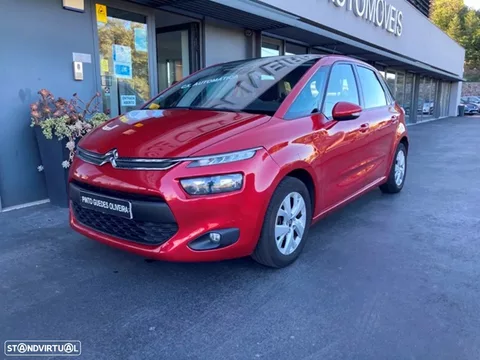 Citroën C4 Picasso 1.6 HDi Seduction ETG6