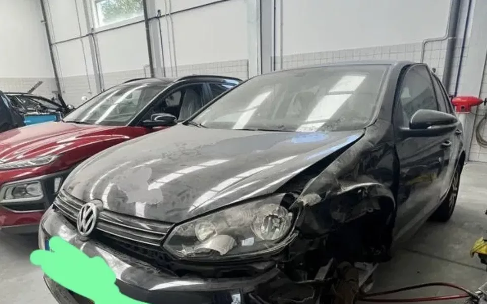 VW Golf 2.0 TDi Confortline