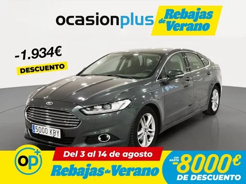 FORD Mondeo Mondeo 1.5 EcoBoost Titanium 160