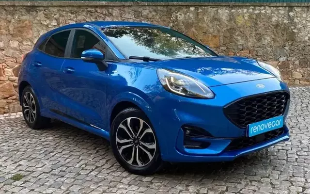 Ford Puma 2023 .