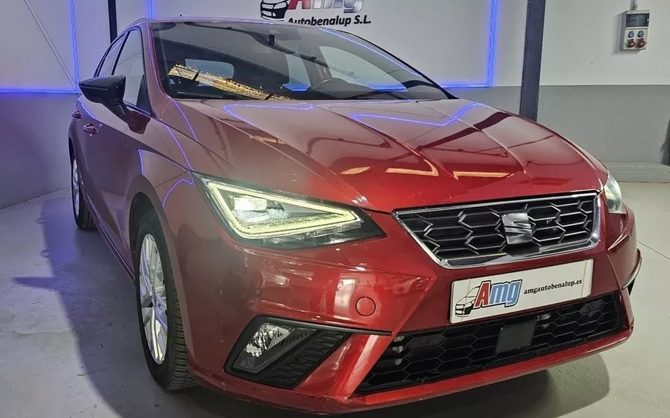 SEAT Ibiza 1.0 TSI 85kW (115CV) FR Salta