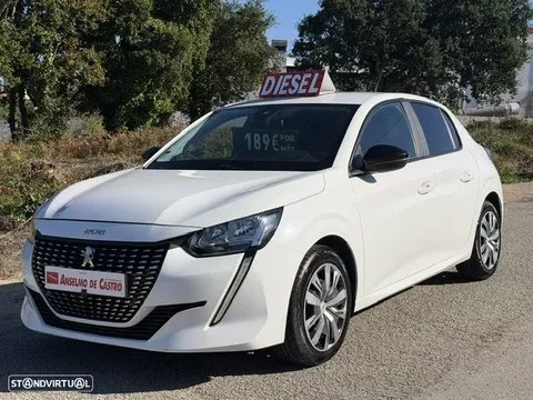 Peugeot 208 1.5 BlueHDi Active