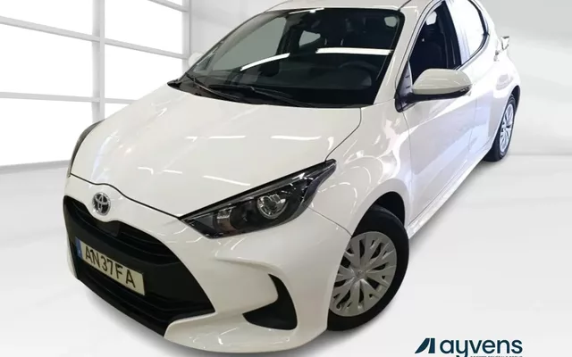 Toyota Yaris 1.5 HDF Comfort