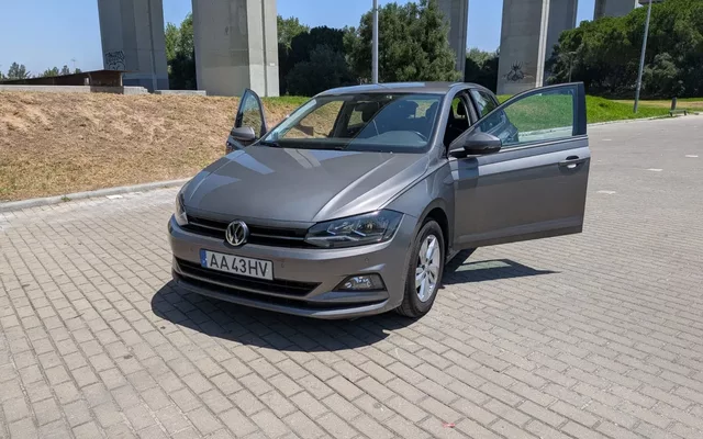 VW Polo 1.0 TSI Confortline