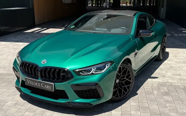 BMW Serie 8 BMW M8 Competition