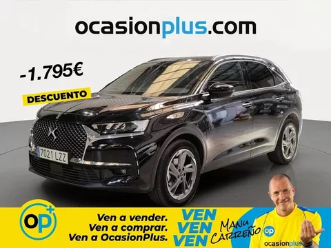 DS DS 7 Crossback DS 7 Crossback 1.5BlueHDi Bastille + Aut.