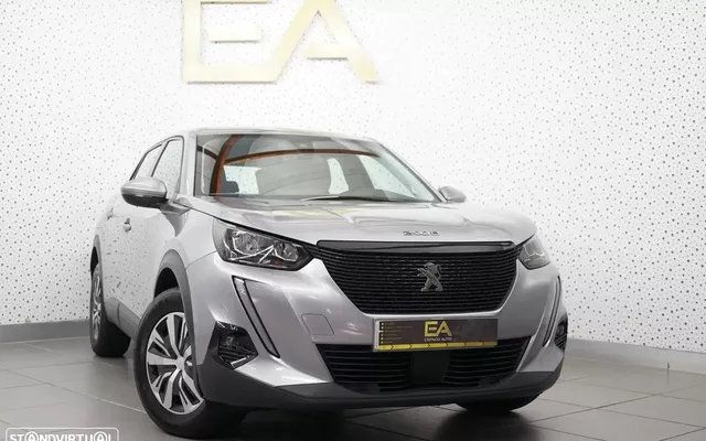 Peugeot 2008 1.2 PureTech Allure