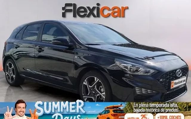 HYUNDAI i30 1.0 TGDI N Line 30 Aniversario