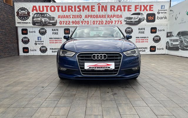 Audi A3 2013/10 2.0 Diesel 150ps Euro5