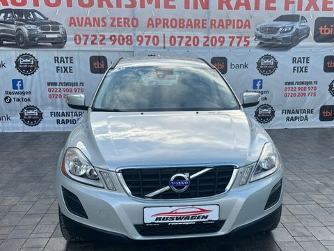 VOLVO XC60 2010/08 2,0 Diesel Euro 5 163ps