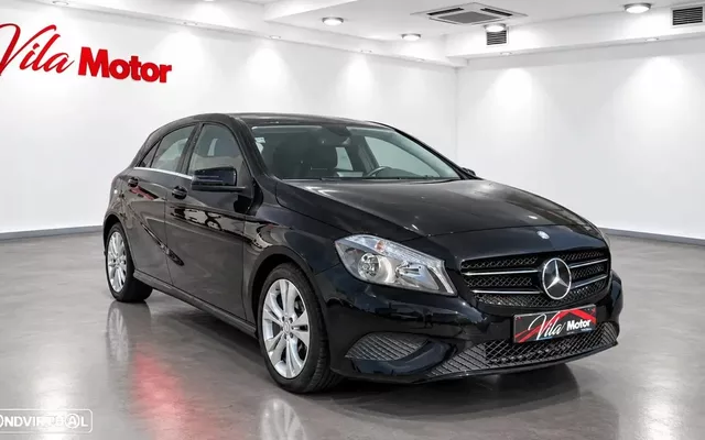 Mercedes-Benz A 180