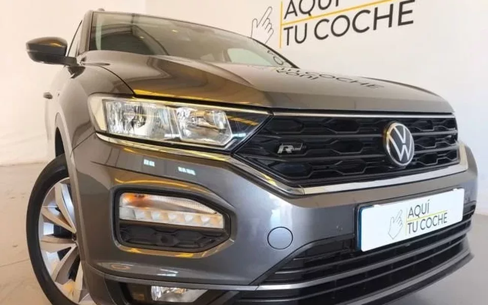 VOLKSWAGEN T-Roc Advance R-Line 1.5 TSI 110 kW - 17900€ en CastellÓn de la plana
