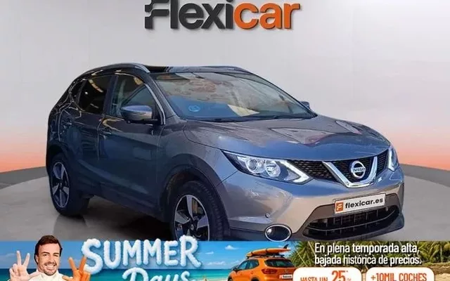 NISSAN Qashqai Qashqai 1.5dCi Acenta 4x2