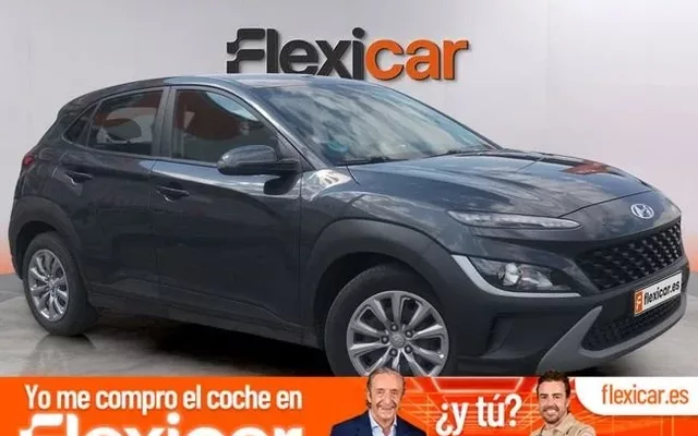 HYUNDAI Kona Kona 1.0 TGDI Klass 4x2