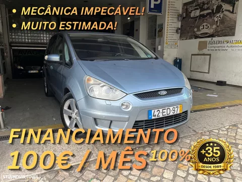 Ford S-Max 2.0 TDCi Titanium 7L