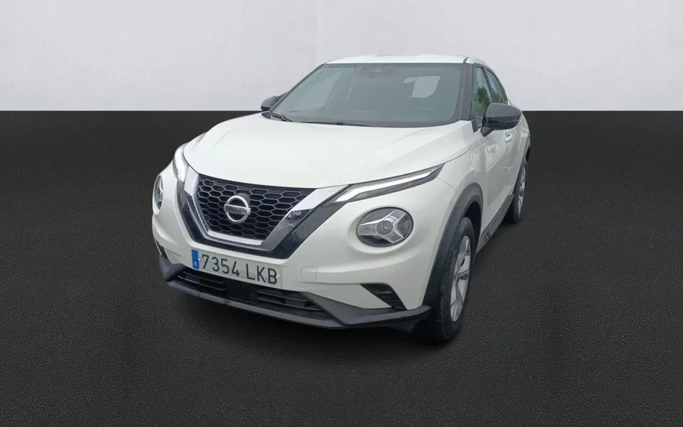 NISSAN Juke NISSAN JUKE DIG-T 86 kW (117 CV) 6 M/T ACENTA - 18099€ en Villares de la reina,