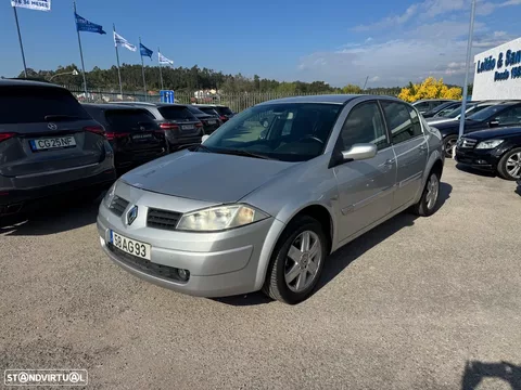 Renault Mégane 1.5 dCi Confort Authentique