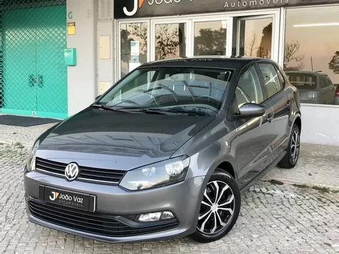 VW Polo 1.4 TDi BlueMotion