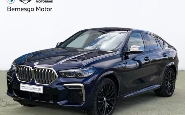 BMW X6 X6 M50iA