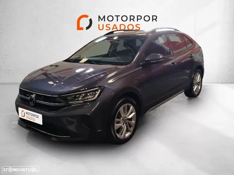 VW Taigo 1.0 TSI Life