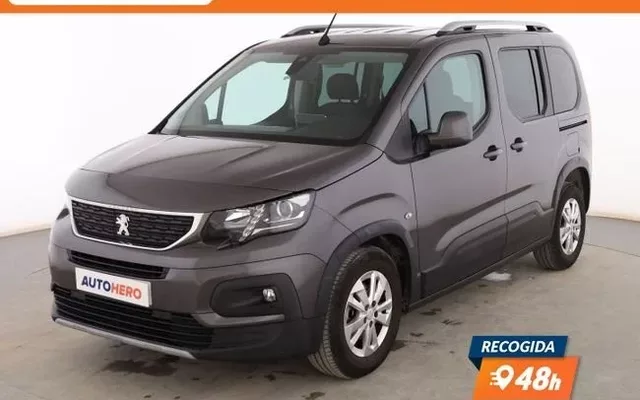 PEUGEOT Rifter Rifter 1.5BlueHDi S&S Standard Allure 130