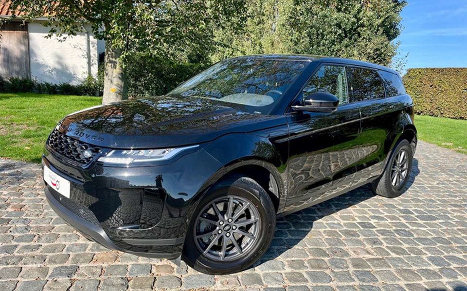 Land Rover Range Rover Evoque 2.0 TD4 MHEV 4WD/78000km/Carplay/360Cam/Led/Navi/Cruise/Clima...