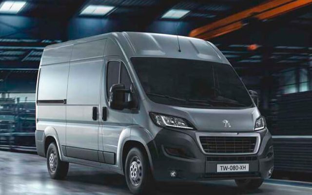Peugeot Boxer 2.2 BlueHDi 333 L2 CD