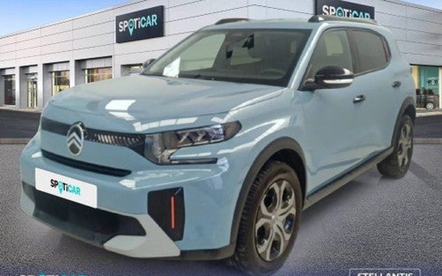 CITROEN C3 Aircross Turbo 73kW (100CV) BVM6 Plus