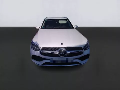 MERCEDES-BENZ Clase GLC GLC 220 d 4MATIC -