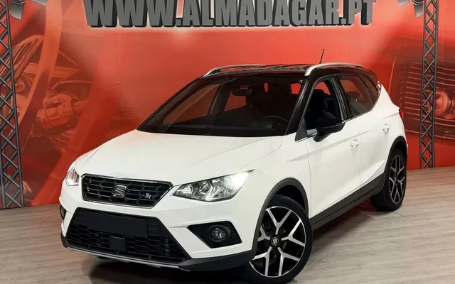 SEAT Arona 1.0 TSI FR
