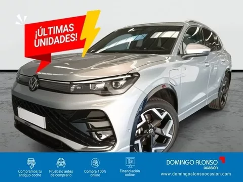 VOLKSWAGEN Tiguan Nuevo R-Line 1.5 TSI PHEV 150 kW (204 CV) DSG6