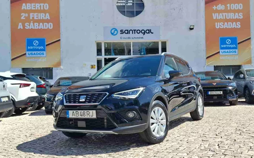 SEAT - Arona - Arona 1.0 TSI Xcellence DSG