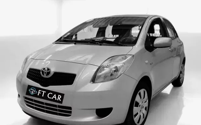 Toyota Yaris 2007 1.4 D4D Luna IUC Barato