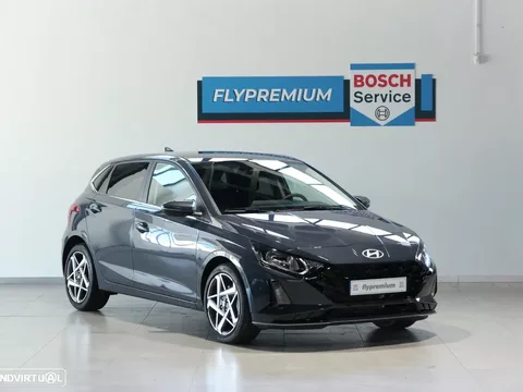 Hyundai i20 1.0 T-GDI Style