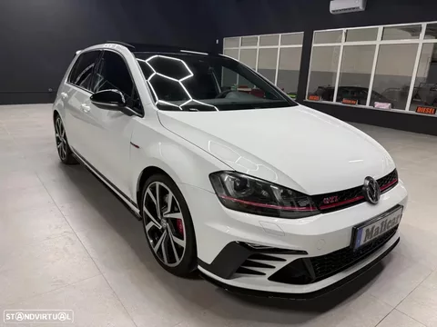 VW Golf GTI Clubsport DSG