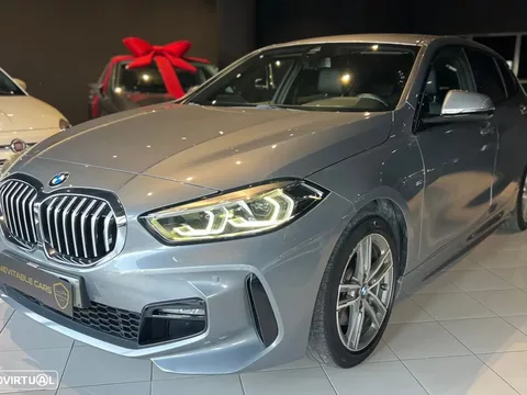 BMW 116 d Auto