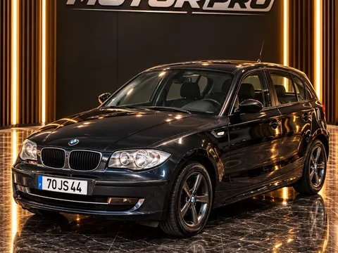 BMW 118
