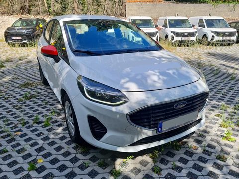 Ford Fiesta Connected 1.0 EcoBoost 100 Ch 99.054 Km
