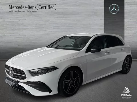 MERCEDES-BENZ Clase A CLASE A 180 d - 30900€ en Lugo