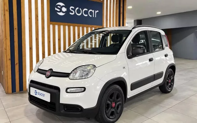 Fiat Panda 1.0 Hybrid City Life
