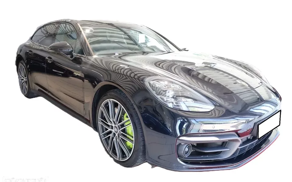 Porsche Panamera 4 E-Hybrid