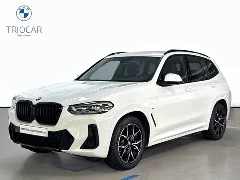 Vendido: BMW X3 X3 xDrive 20iA xLine - 44500€ en Gijon