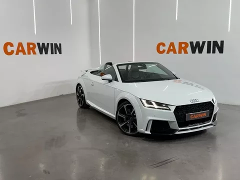 AUDI TT TT RS Roadster 2.5 TFSI quattro S tronic
