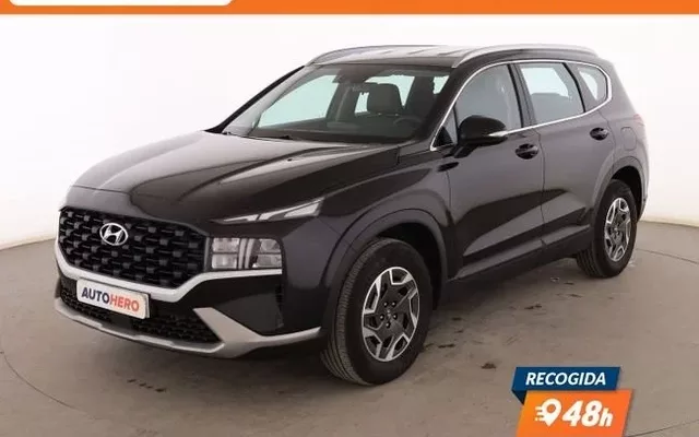 HYUNDAI Santa Fe 1.6 T-GDI Hybrid Klass 2WD